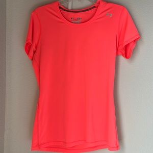 Under Armour Heat Gear Shirt Medium